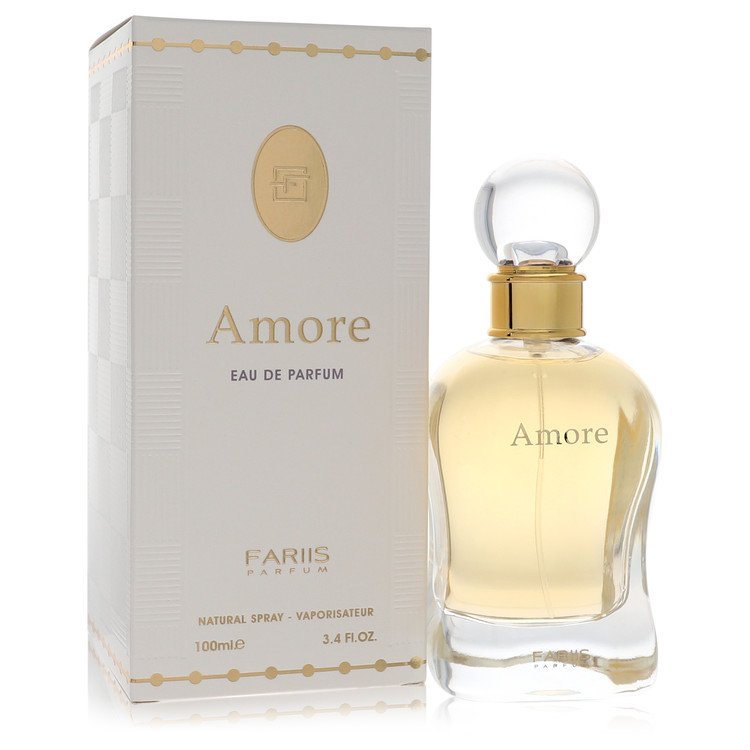 Fariis Amore Eau De Parfum Spray By Fariis Parfum - Giftsmith