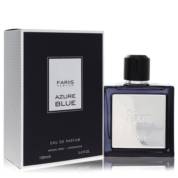 Fariis Azure Blue Eau De Parfum Spray By Fariis Parfum - Giftsmith