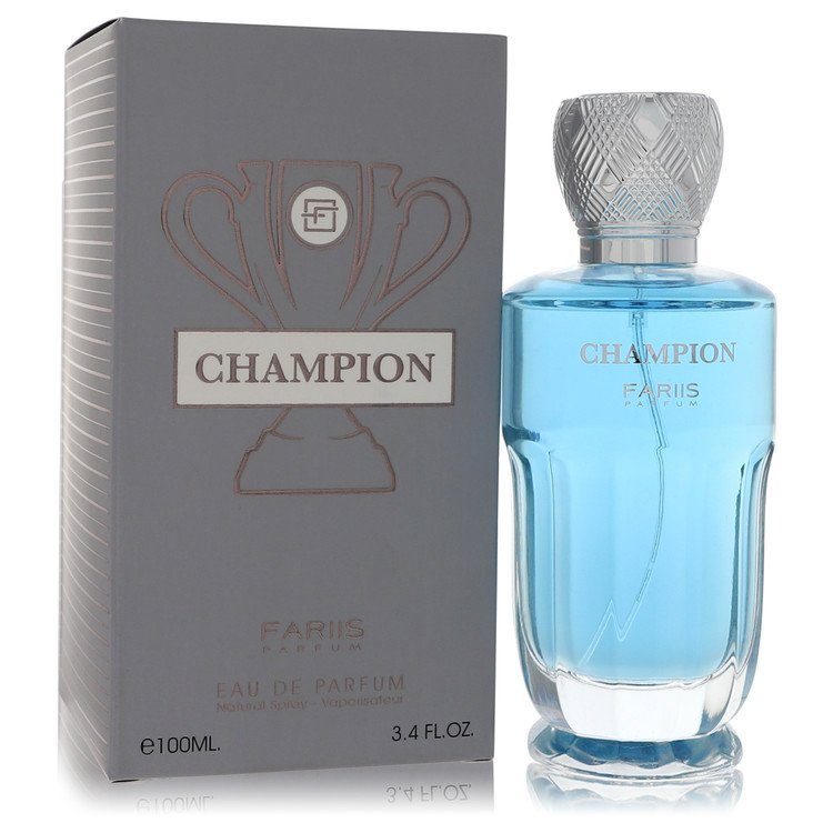 Fariis Champion Eau De Parfum Spray By Fariis Parfum - Giftsmith