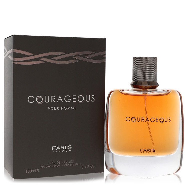 Fariis Courageous Eau De Parfum Spray By Fariis Parfum - Giftsmith