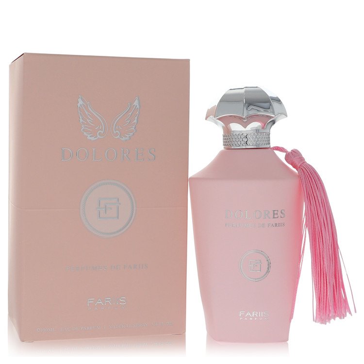 Fariis Dolores Eau De Parfum Spray By Fariis Parfum - Giftsmith