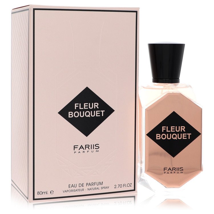Fariis Fleur Bouquet Eau De Parfum Spray By Fariis Parfum - Giftsmith