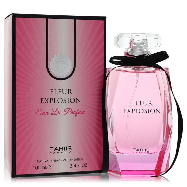 Fariis Fleur Explosion Eau De Parfum Spray By Fariis Parfum - Giftsmith