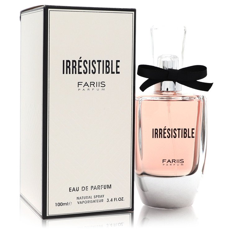 Fariis Irresistible Eau De Parfum Spray By Fariis Parfum - Giftsmith