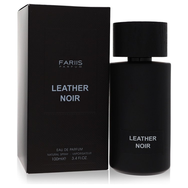 Fariis Leather Noir Eau De Parfum Spray By Fariis Parfum - Giftsmith