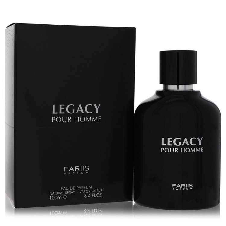 Fariis Legacy Eau De Parfum Spray By Fariis Parfum - Giftsmith