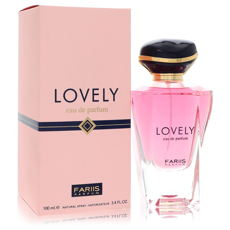 Fariis Lovely Eau De Parfum Spray By Fariis Parfum - Giftsmith