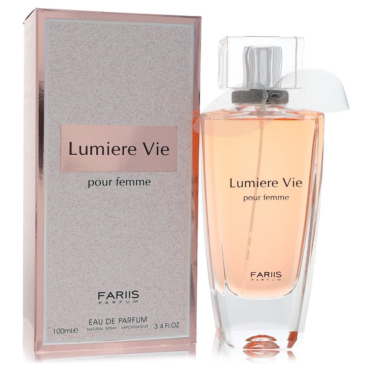 Fariis Lumiere Vie Eau De Parfum Spray By Fariis Parfum - Giftsmith