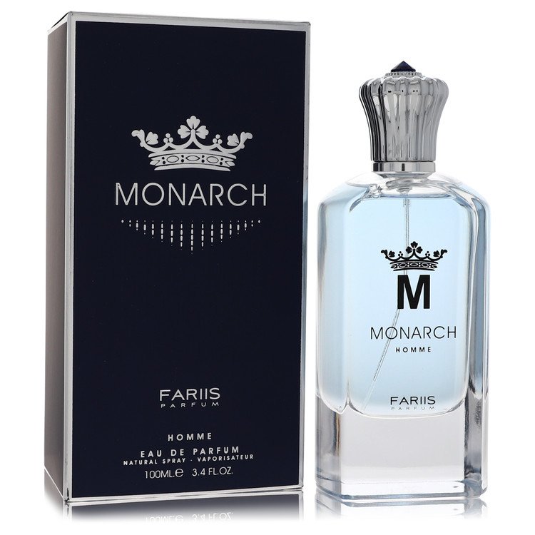 Fariis Monarch Eau De Parfum Spray By Fariis Parfum - Giftsmith