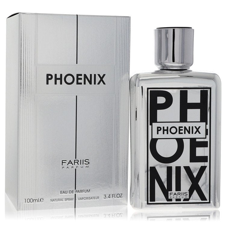 Fariis Phoenix Eau De Parfum Spray By Fariis Parfum - Giftsmith