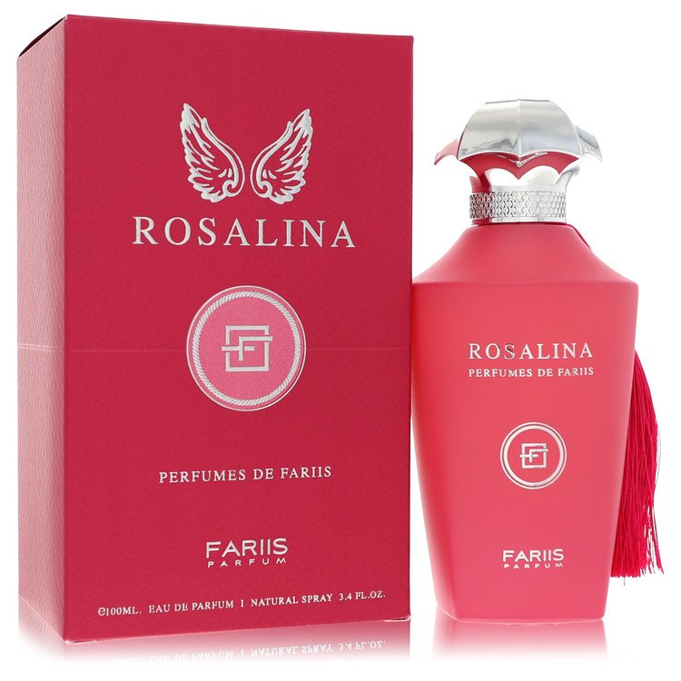 Fariis Rosalina Eau De Parfum Spray (Unisex) By Fariis Parfum - Giftsmith
