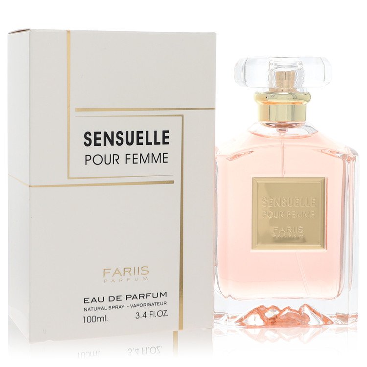 Fariis Sensuelle Eau De Parfum Spray By Fariis Parfum - Giftsmith