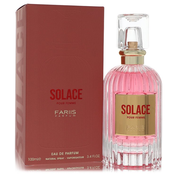 Fariis Solace Eau De Parfum Spray By Fariis Parfum - Giftsmith