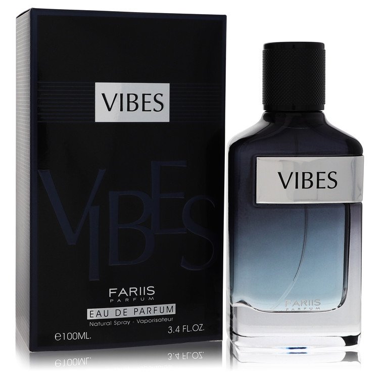 Fariis Vibes Eau De Parfum Spray By Fariis Parfum - Giftsmith