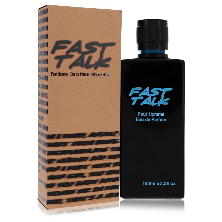 Fast Talk Eau De Parfum Spray By Erica Taylor - Giftsmith