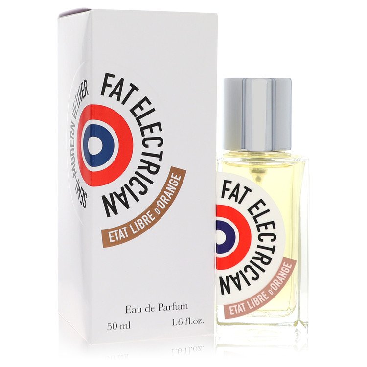 Fat Electrician Eau De Parfum Spray By Etat Libre D'orange - Giftsmith