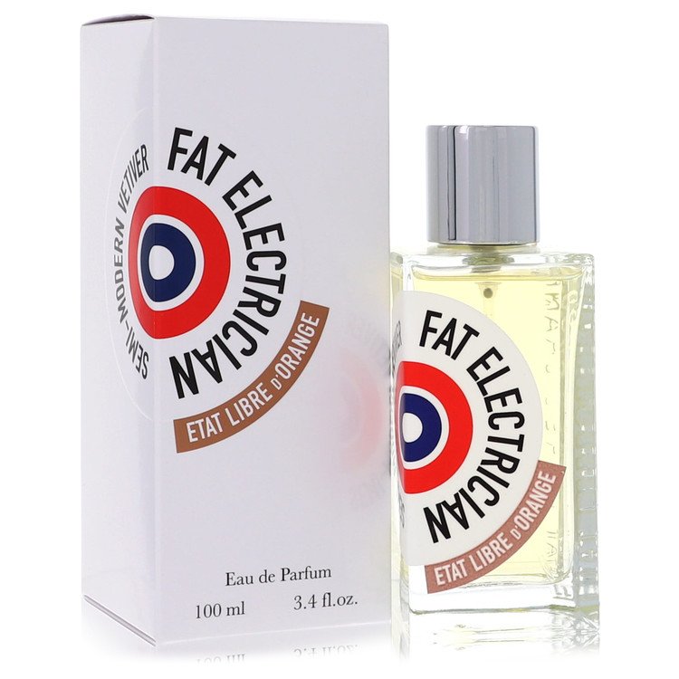 Fat Electrician Eau De Parfum Spray By Etat Libre D'orange - Giftsmith