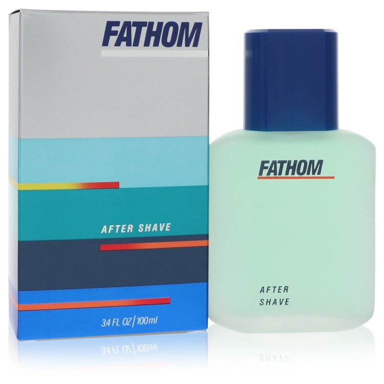 Fathom After Shave By Dana - Giftsmith