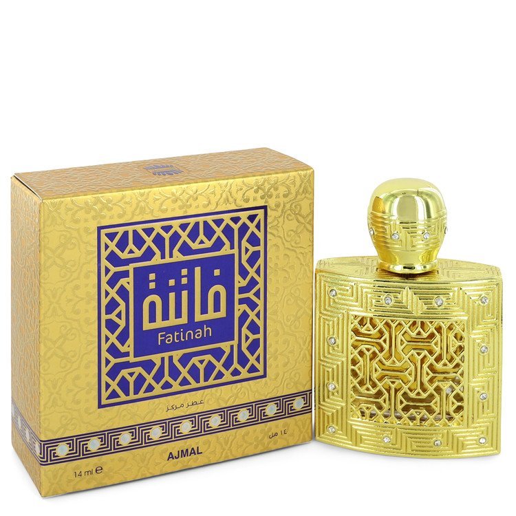 Fatinah Concentrated Perfume Oil (Unisex) By Ajmal - Giftsmith