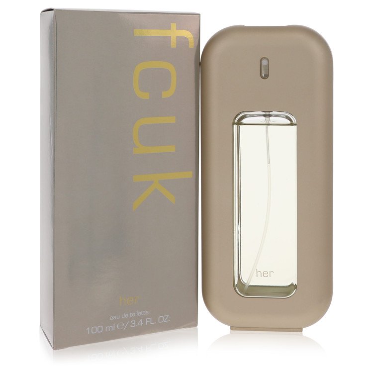 Fcuk Eau De Toilette Spray By French Connection - Giftsmith