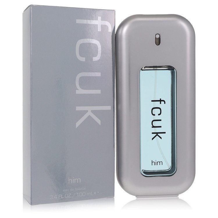 Fcuk Eau De Toilette Spray By French Connection - Giftsmith