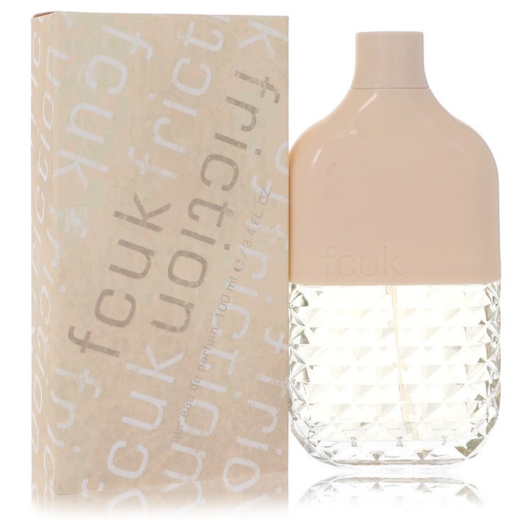 Fcuk Friction Eau De Parfum Spray By French Connection - Giftsmith