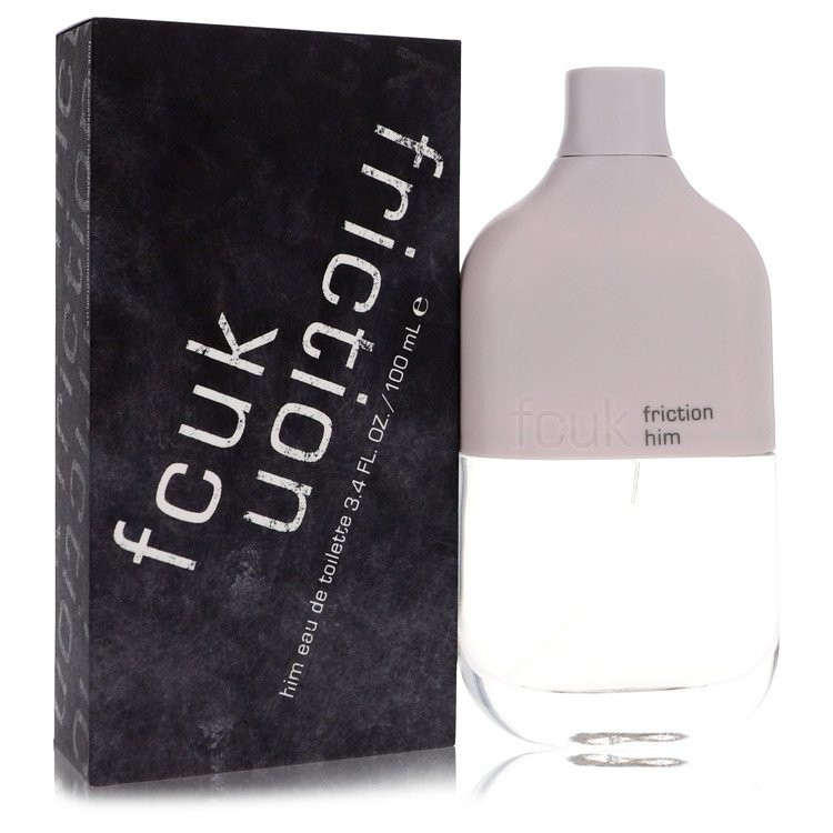 Fcuk Friction Eau De Toilette Spray By French Connection - Giftsmith