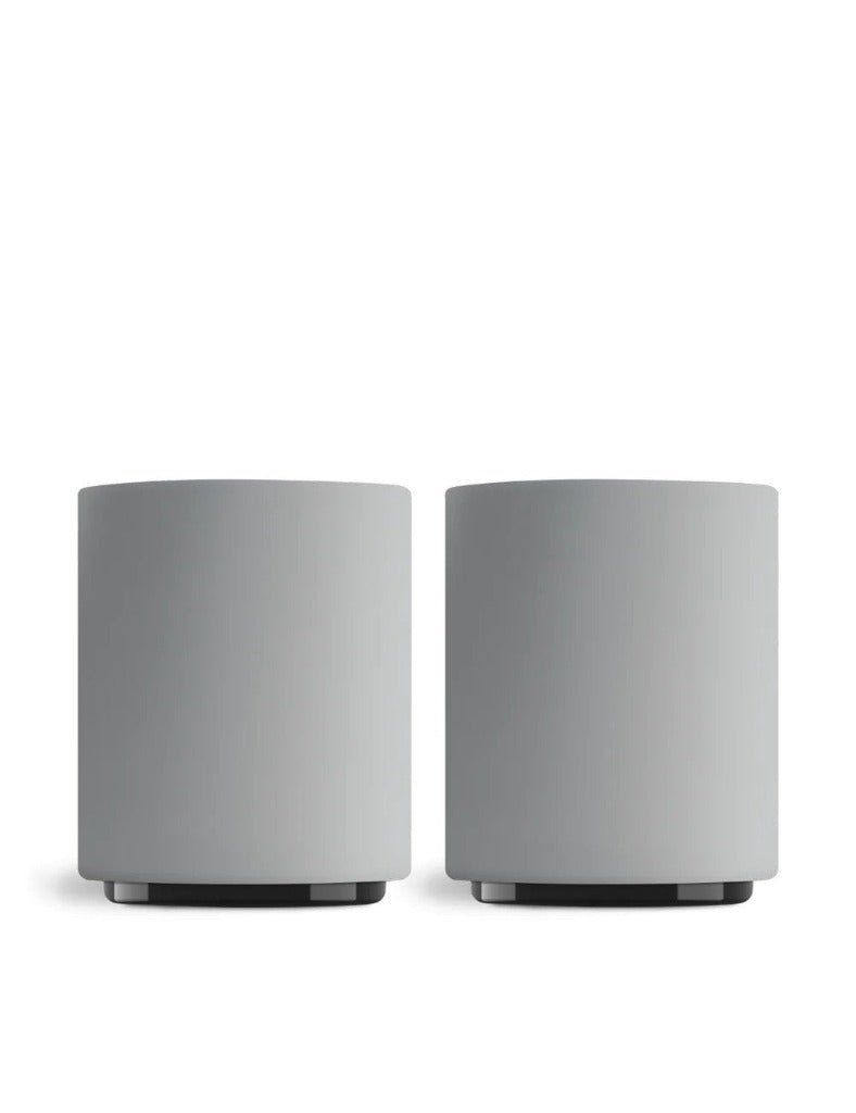 Fellow Monty Latte Cups Grey - Giftsmith