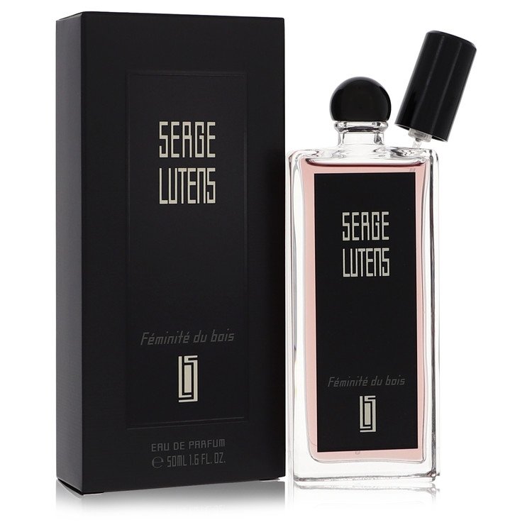 Feminite Du Bois Eau De Parfum Spray (Unisex) By Serge Lutens - Giftsmith
