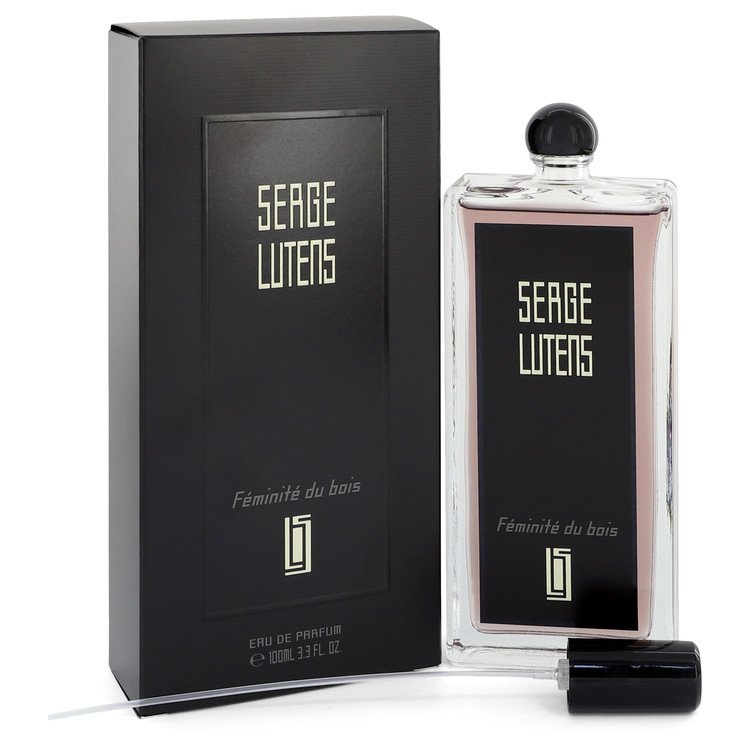 Feminite Du Bois Eau De Parfum Spray (Unisex) By Serge Lutens - Giftsmith
