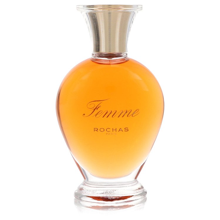 Femme Rochas Eau De Toilette Spray (Tester) By Rochas - Giftsmith