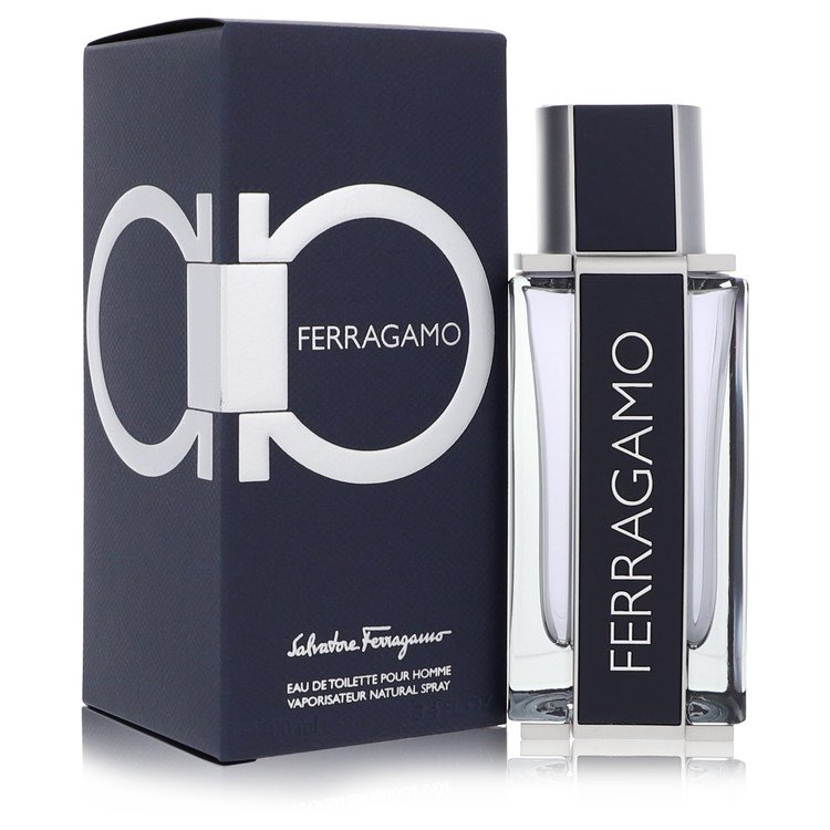 Ferragamo Eau De Toilette Spray By Salvatore Ferragamo - Giftsmith