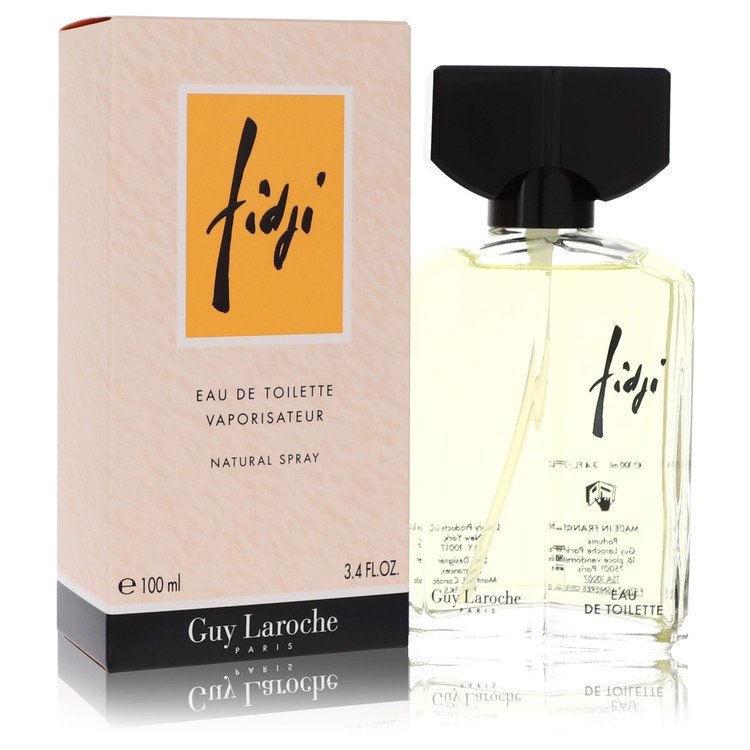 Fidji Eau De Toilette Spray By Guy Laroche - Giftsmith
