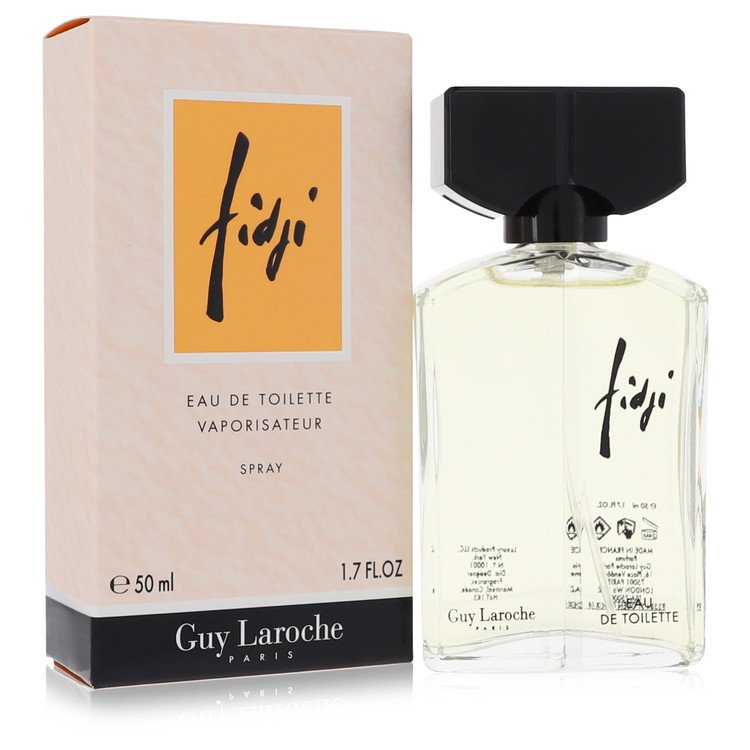 Fidji Eau De Toilette Spray By Guy Laroche - Giftsmith