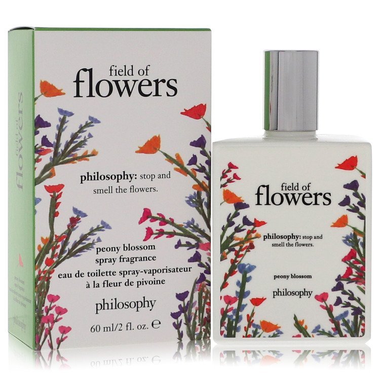 Field Of Flowers Eau De Toilette Spray By Philosophy - Giftsmith