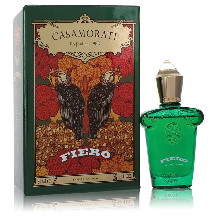 Fiero Eau De Parfum Spray By Xerjoff - Giftsmith