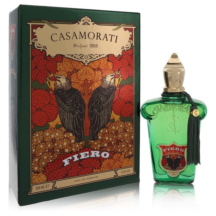 Fiero Eau De Parfum Spray By Xerjoff - Giftsmith