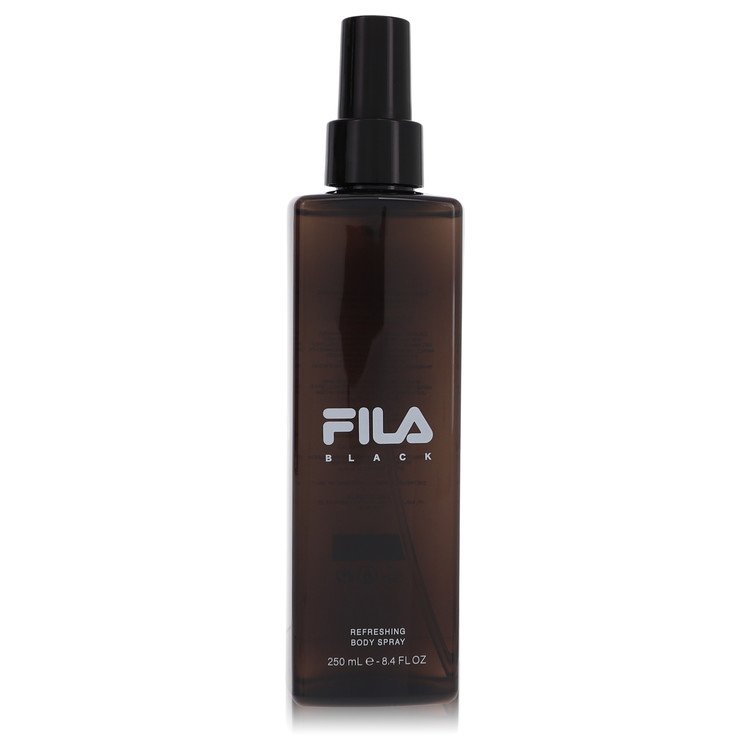 Fila Black Body Spray By Fila - Giftsmith