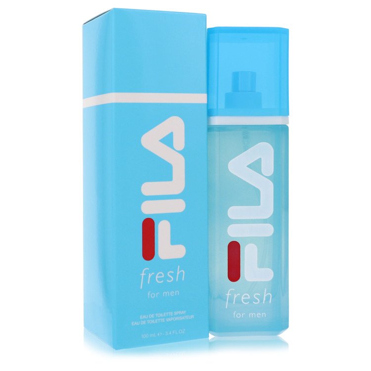 Fila Fresh Eau De Toilette Spray By Fila - Giftsmith