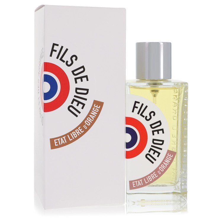 Fils De Dieu Eau De Parfum Spray (Unisex) By Etat Libre D'Orange - Giftsmith