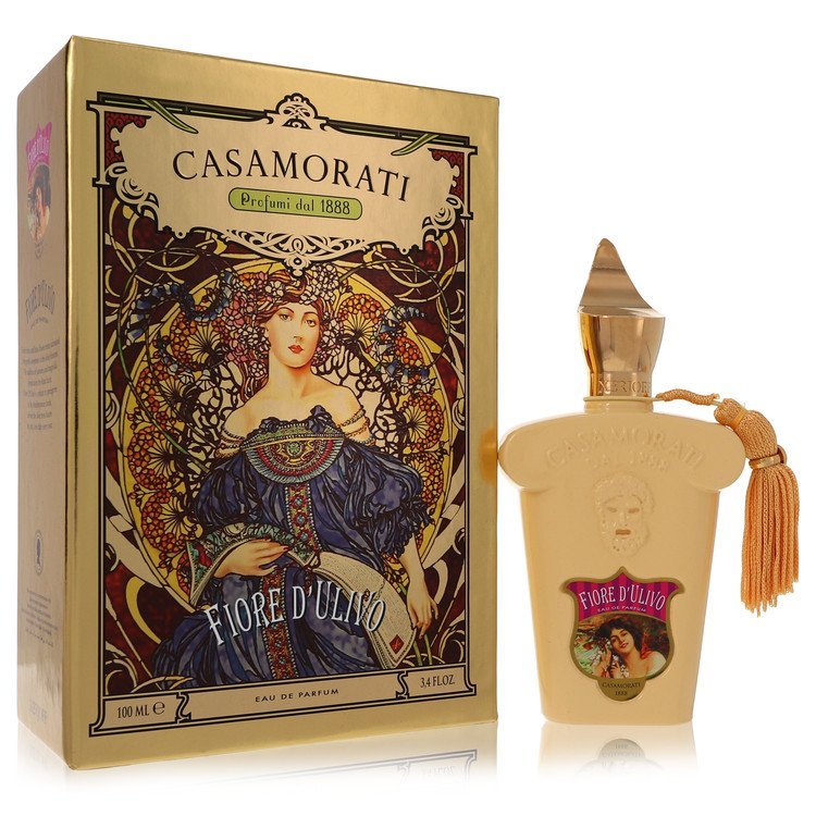 Fiore D&#39;ulivo Eau De Parfum Spray By Xerjoff - Giftsmith