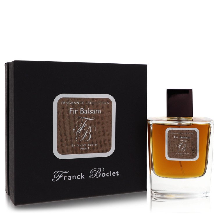 Fir Balsam Eau De Parfum Spray By Franck Boclet - Giftsmith