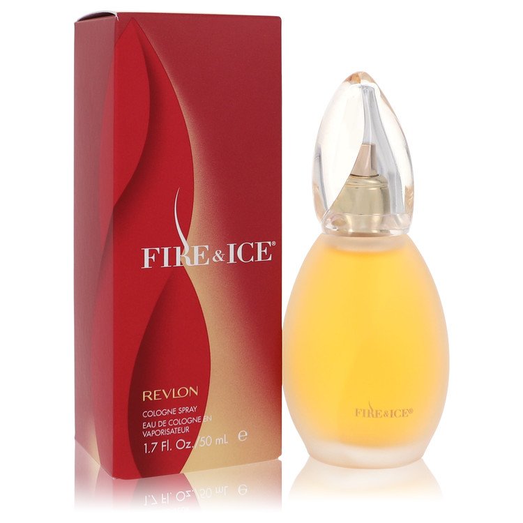 Fire &amp; Ice Cologne Spray By Revlon - Giftsmith