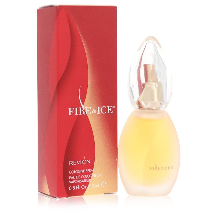 Fire & Ice Cologne Spray By Revlon - Giftsmith