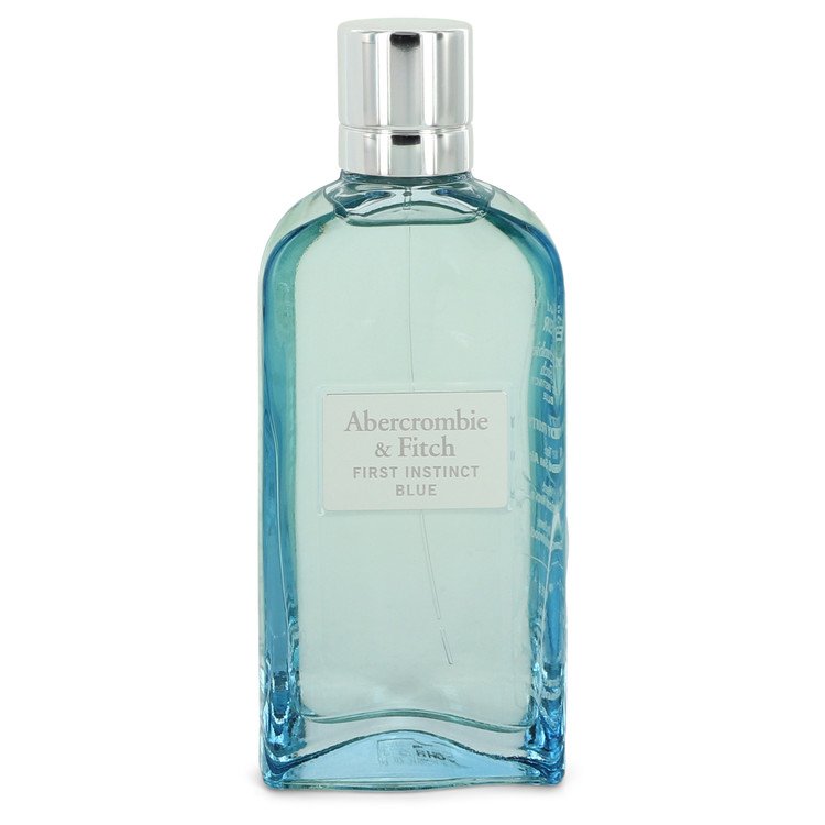 First Instinct Blue Eau De Parfum Spray (Tester) By Abercrombie & Fitch - Giftsmith