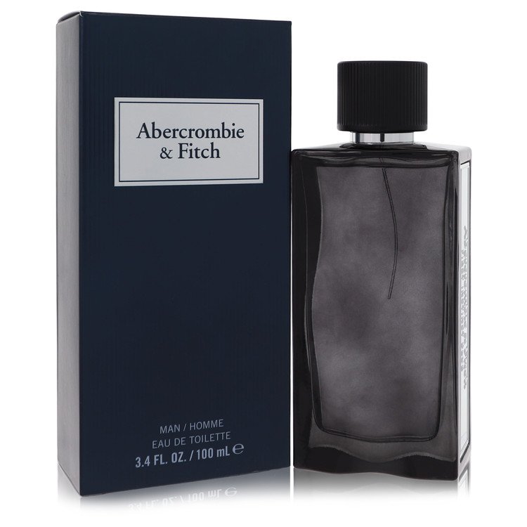 First Instinct Blue Eau De Toilette Spray By Abercrombie & Fitch - Giftsmith