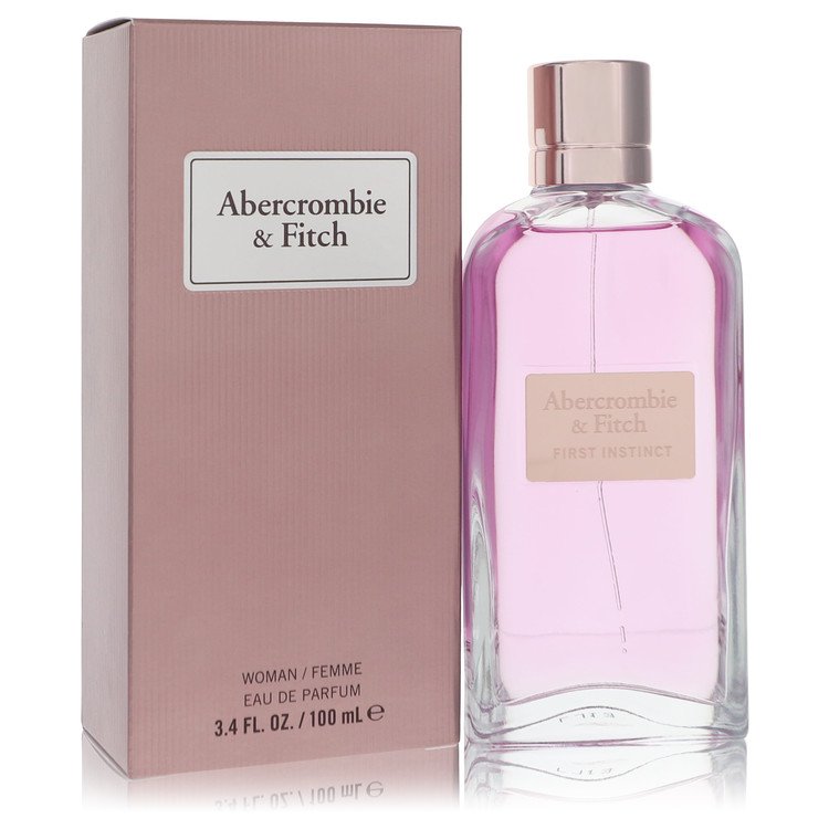 First Instinct Eau De Parfum Spray By Abercrombie & Fitch - Giftsmith