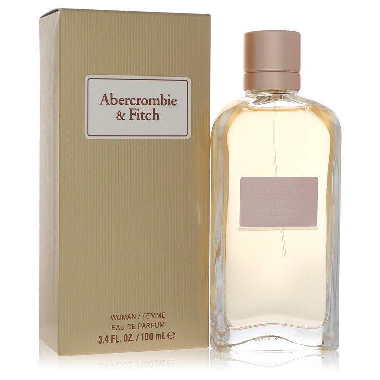 First Instinct Sheer Eau De Parfum Spray By Abercrombie &amp; Fitch - Giftsmith