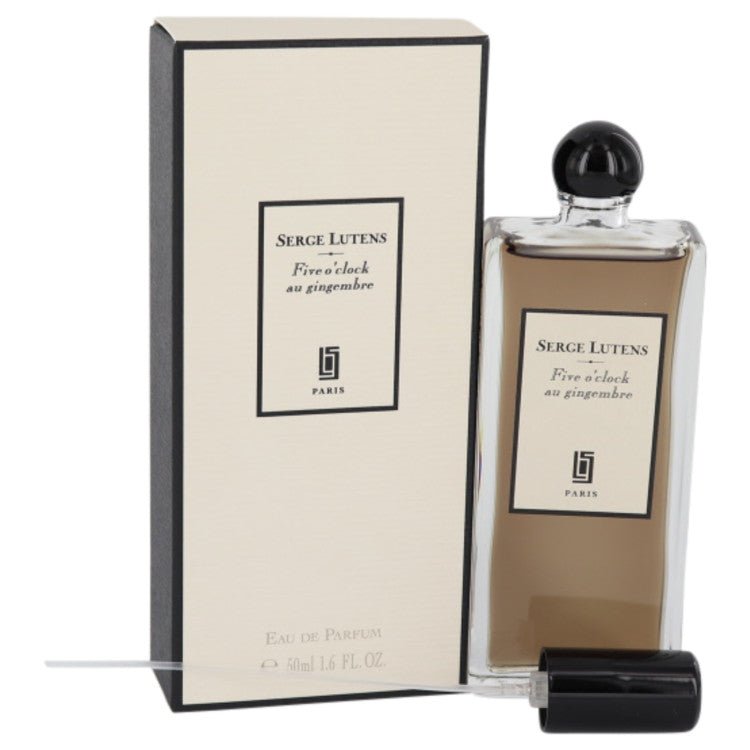 Five O'clock Au Gingembre Eau De Parfum Spray (Unisex) By Serge Lutens - Giftsmith