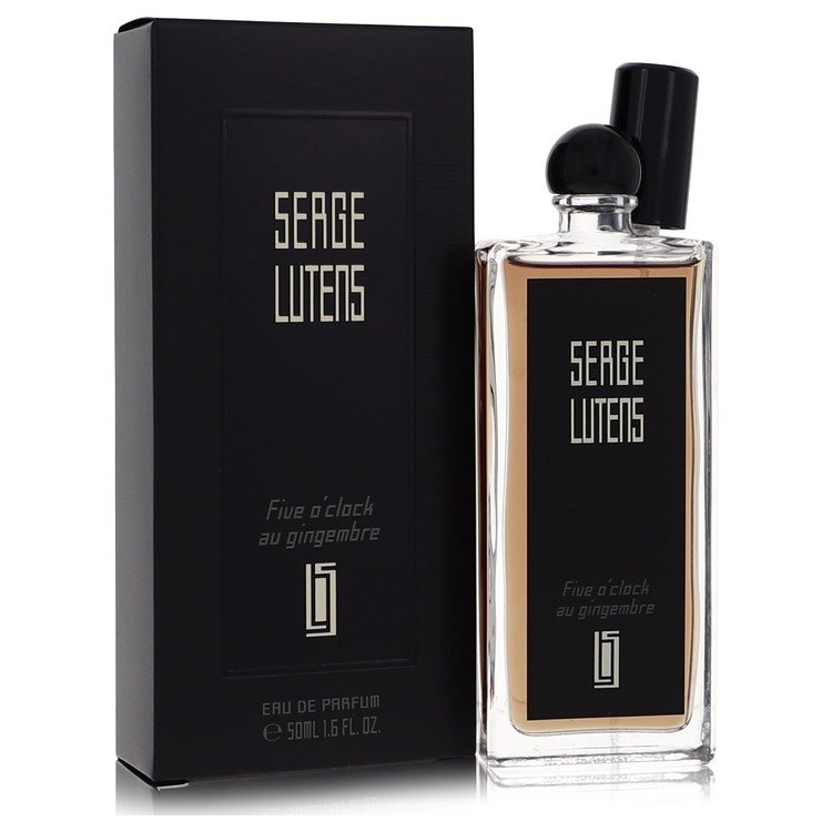 Five O&#39;clock Au Gingembre Eau De Parfum Spray (Unisex) By Serge Lutens - Giftsmith